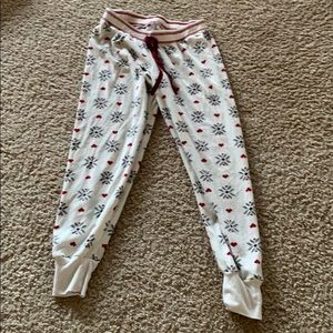 Pajama Pant Joggers